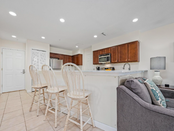 2 Bedroom Condo with Gulf views