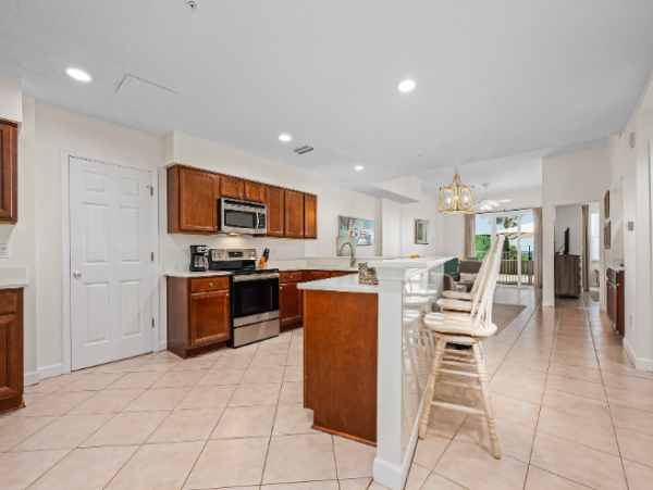 2 Bedroom Condo with Gulf views