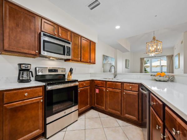2 Bedroom Condo with Gulf views
