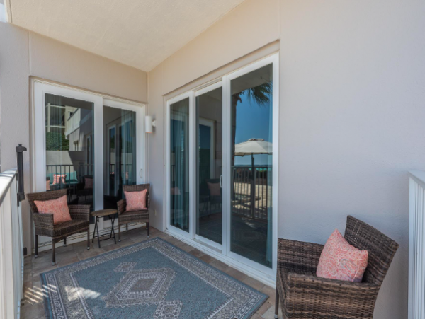 2 Bedroom Condo with Gulf views