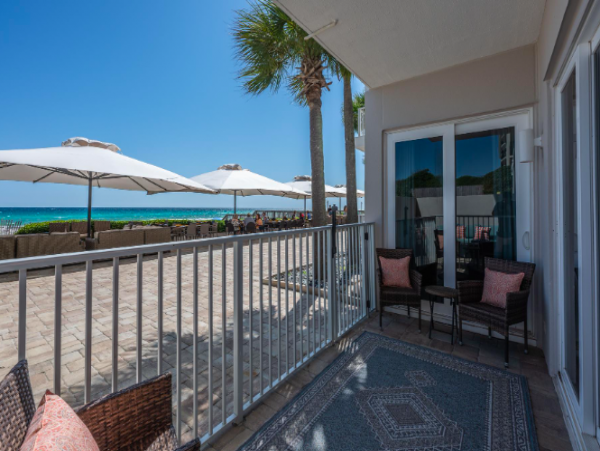2 Bedroom Condo with Gulf views