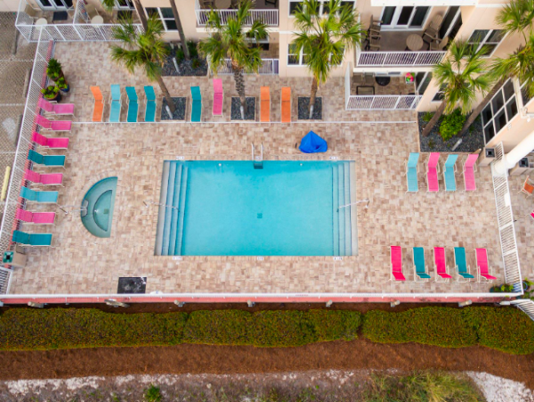 2 Bedroom Condo with Gulf views