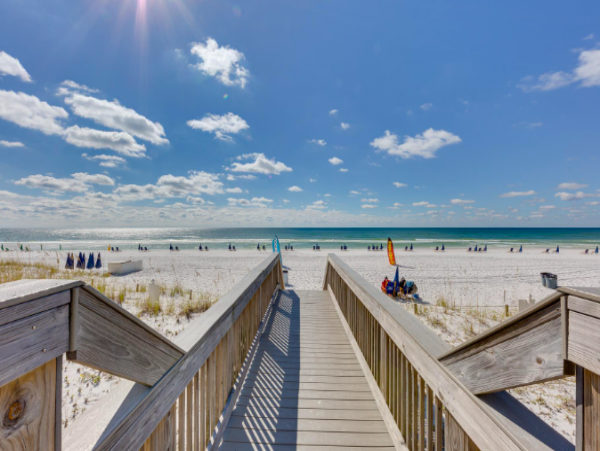 2 Bedroom Condo with Gulf views