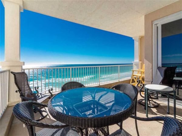 Destin Vacation Condo Three Bedroom Gulf Views - additional view, photo 5
