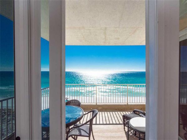 Destin Vacation Condo Three Bedroom Gulf Views