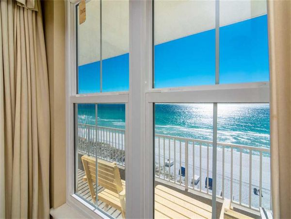 Destin Vacation Condo Three Bedroom Gulf Views