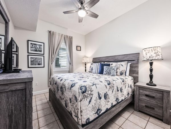 Destin Vacation Condo Three Bedroom Gulf Views
