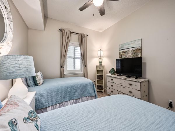 Destin Vacation Condo Three Bedroom Gulf Views