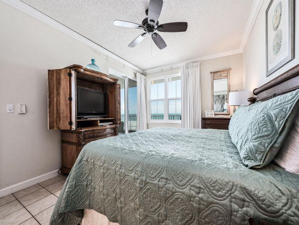 Destin Vacation Condo Three Bedroom Gulf Views