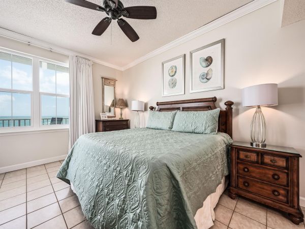 Destin Vacation Condo Three Bedroom Gulf Views