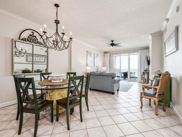 Destin Vacation Condo Three Bedroom Gulf Views