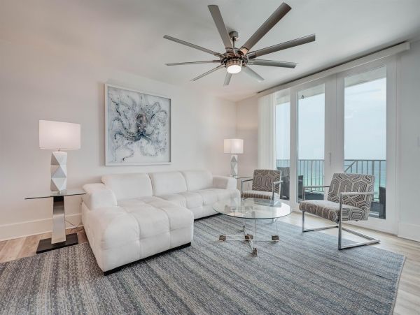 Luxury Destin Beach Rental with 6 Bedroom & Stunning Views