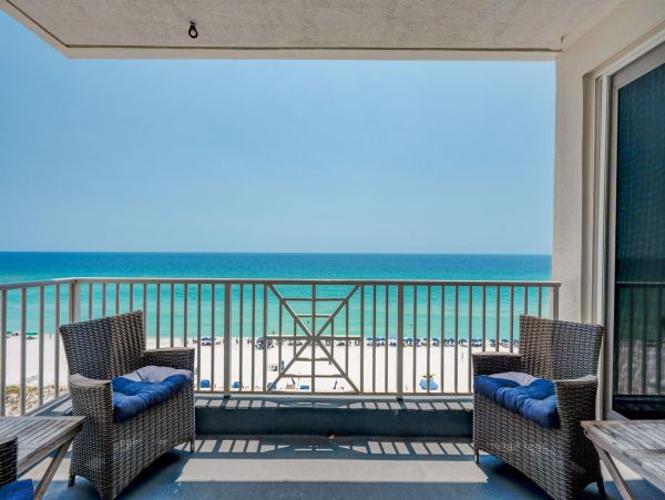 Luxury Destin Beach Rental with 6 Bedroom & Stunning Views