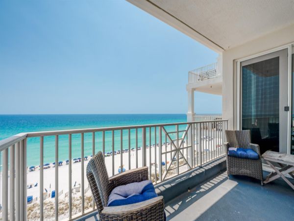 Luxury Destin Beach Rental with 6 Bedroom & Stunning Views