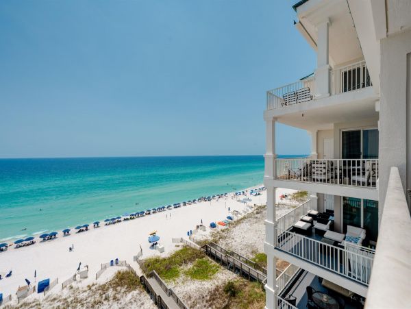 Luxury Destin Beach Rental with 6 Bedroom & Stunning Views