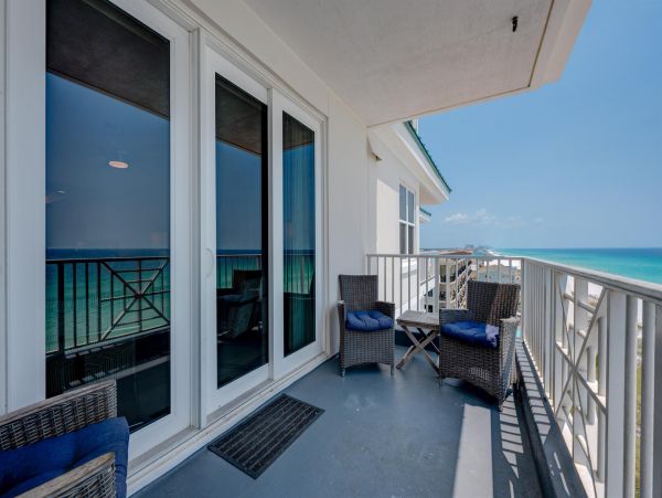 Luxury Destin Beach Rental with 6 Bedroom & Stunning Views