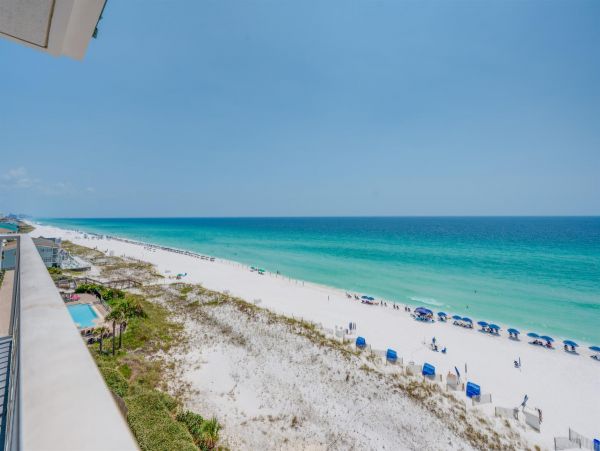 Luxury Destin Beach Rental with 6 Bedroom & Stunning Views