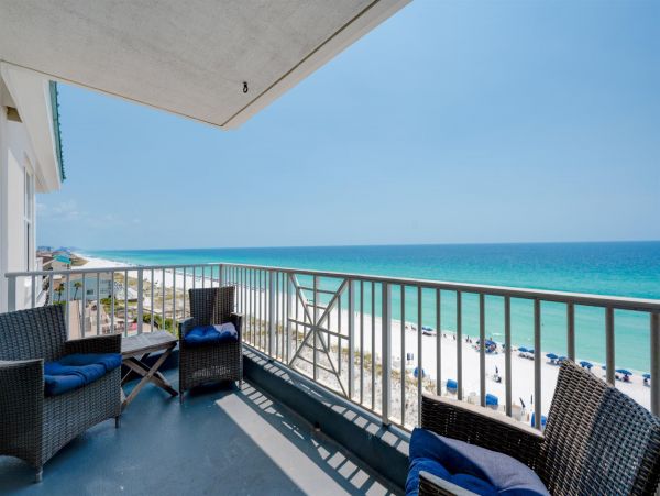 Luxury Destin Beach Rental with 6 Bedroom & Stunning Views