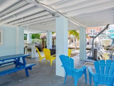 Spacious 3 Bedroom Home with Private Pool & Dock