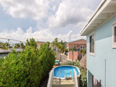 Spacious 3 Bedroom Home with Private Pool & Dock