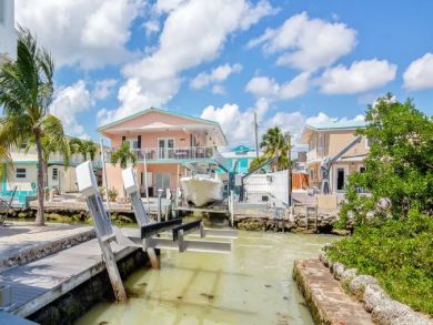 Spacious 3 Bedroom Home with Private Pool & Dock
