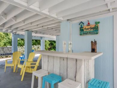Spacious 3 Bedroom Home with Private Pool & Dock