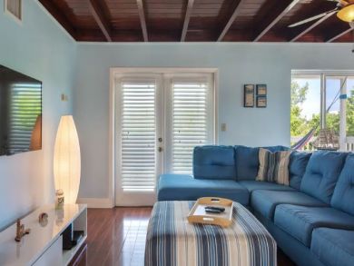 Spacious 3 Bedroom Home with Private Pool & Dock
