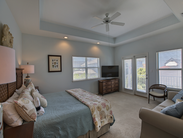 Miramar Beach Five Bedroom Rental Home Sleeps 20 Guests