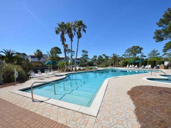 St. George Island Home with 5 Bedrooms