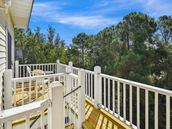 St. George Island Home with 5 Bedrooms