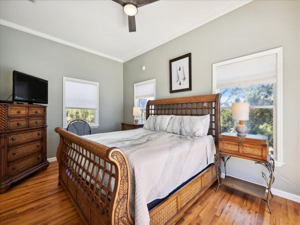 St. George Island Home with 5 Bedrooms
