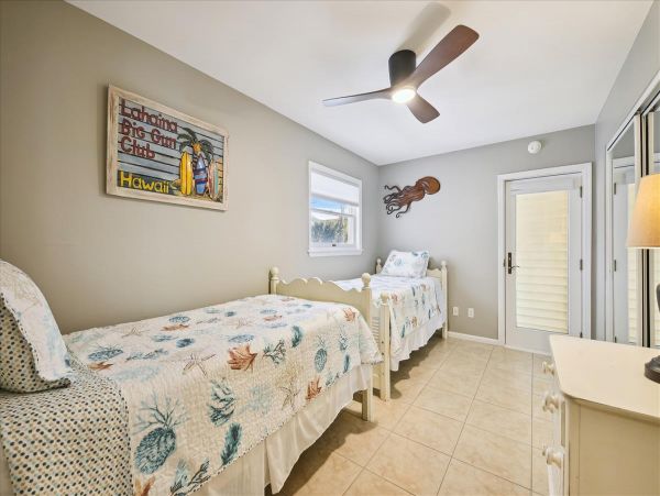 St. George Island Home with 5 Bedrooms