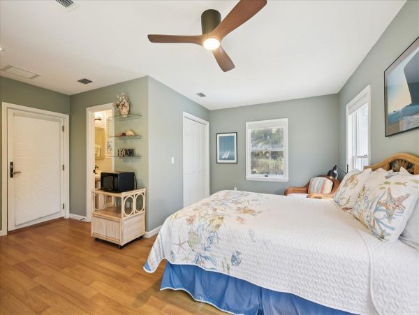 St. George Island Home with 5 Bedrooms