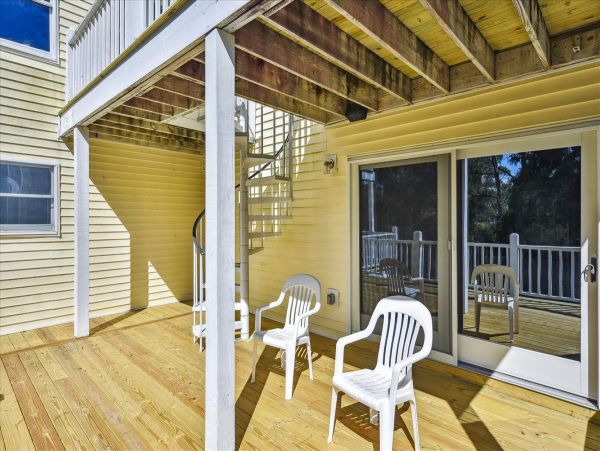 St. George Island Home with 5 Bedrooms