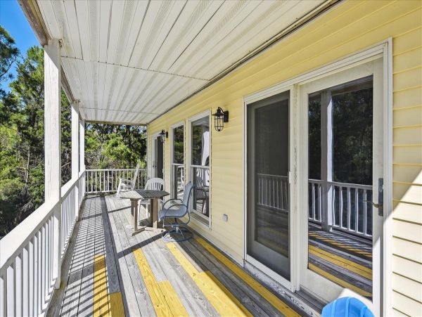 St. George Island Home with 5 Bedrooms