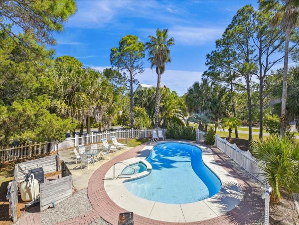 St. George Island Home with 5 Bedrooms
