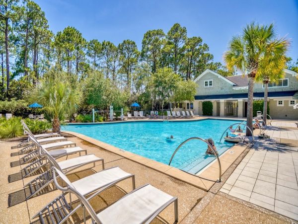 Santa Rosa Beach Cozy Vacation Cottage Sleeps 10