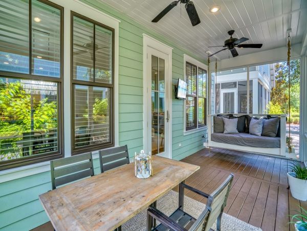 Santa Rosa Beach Cozy Vacation Cottage Sleeps 10