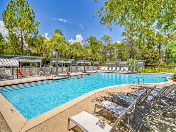 Santa Rosa Beach Cozy Vacation Cottage Sleeps 10