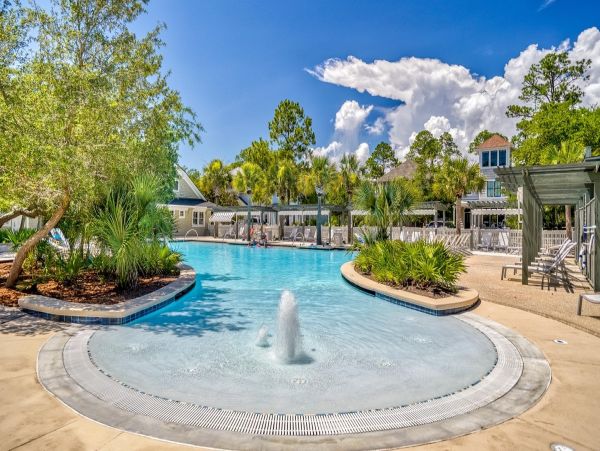 Santa Rosa Beach Cozy Vacation Cottage Sleeps 10