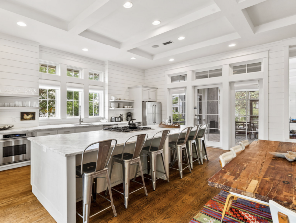 Santa Rosa Beach Luxury Vacation Retreat