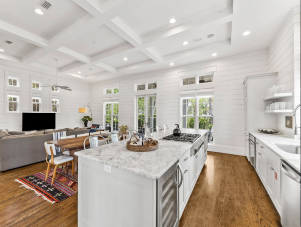 Santa Rosa Beach Luxury Vacation Retreat