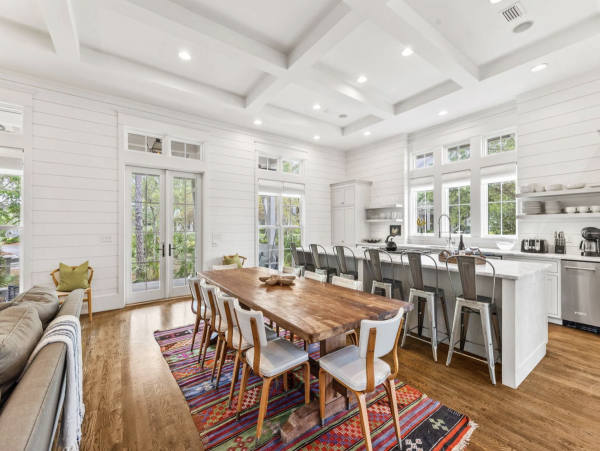 Santa Rosa Beach Luxury Vacation Retreat