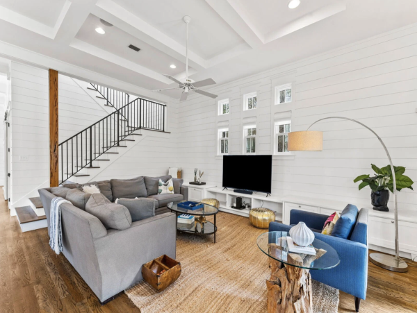 Santa Rosa Beach Luxury Vacation Retreat