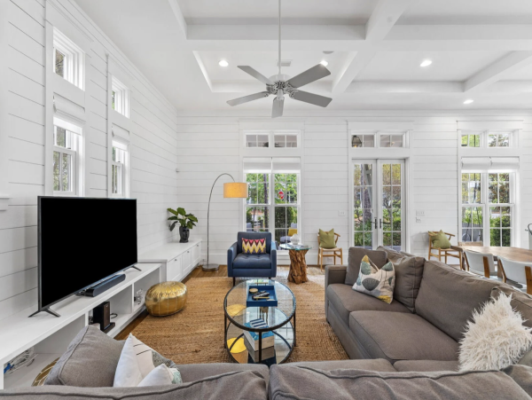 Santa Rosa Beach Luxury Vacation Retreat