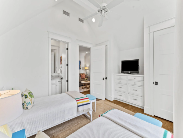 Santa Rosa Beach Luxury Vacation Retreat