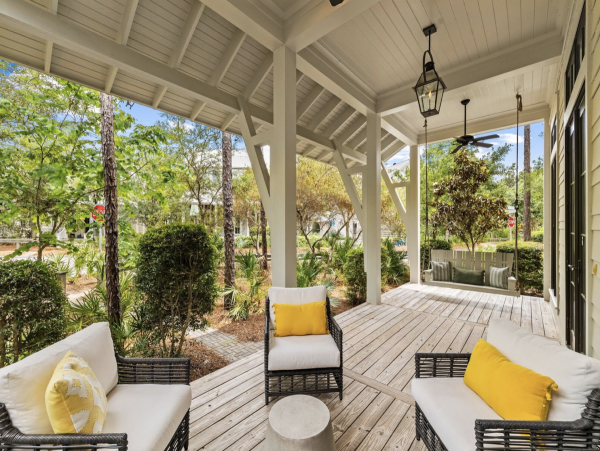 Santa Rosa Beach Luxury Vacation Retreat