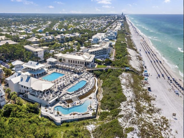 Santa Rosa Beach Luxury Vacation Retreat