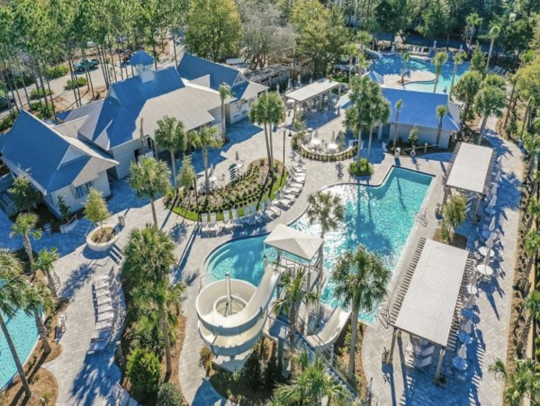 Santa Rosa Beach Luxury Vacation Retreat