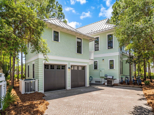 Santa Rosa Beach Vacation Rental with 6 Bedrooms